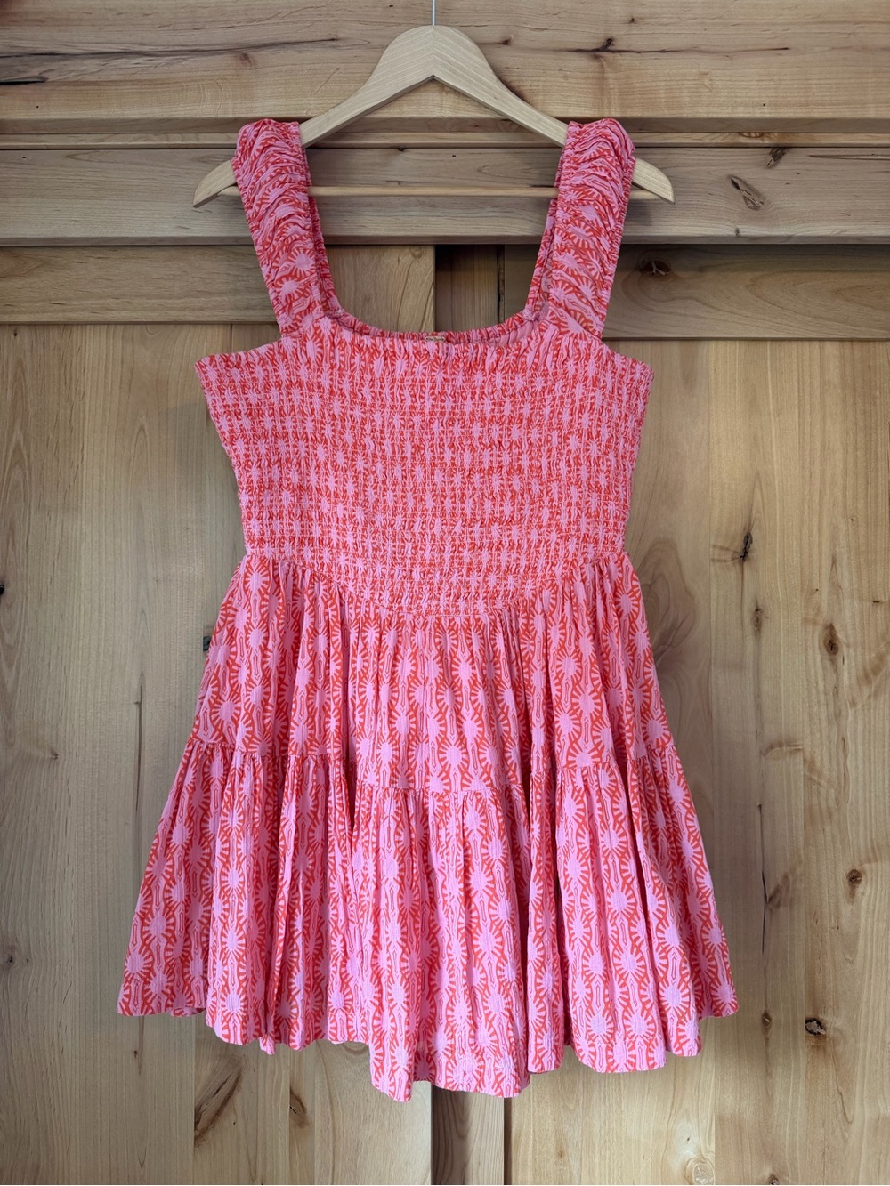 Free People Sweet Annie Mini Dress